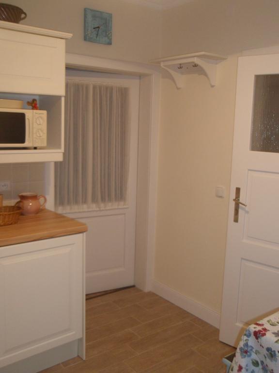 Apartman Nostalgie Telč Dış mekan fotoğraf