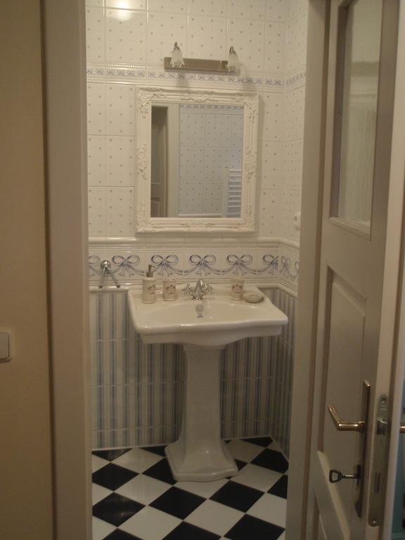 Apartman Nostalgie Telč Dış mekan fotoğraf