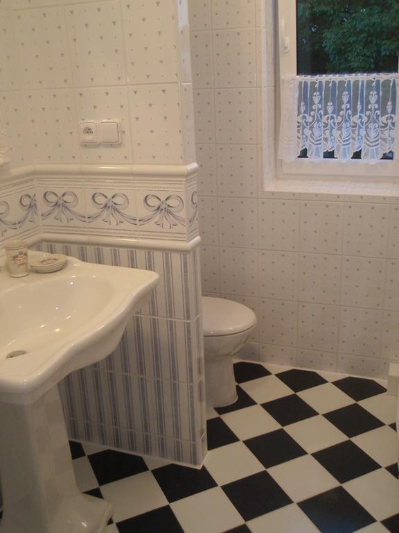 Apartman Nostalgie Telč Dış mekan fotoğraf