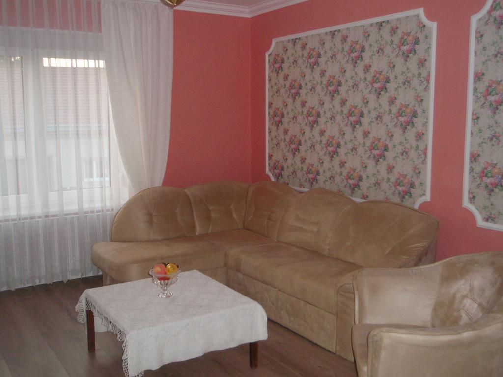 Apartman Nostalgie Telč Dış mekan fotoğraf