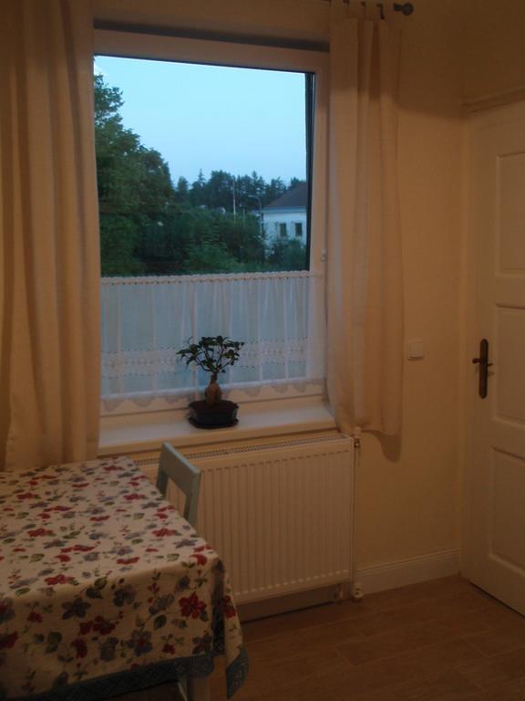 Apartman Nostalgie Telč Dış mekan fotoğraf