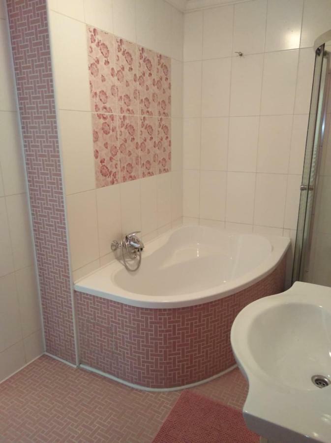 Apartman Nostalgie Telč Dış mekan fotoğraf